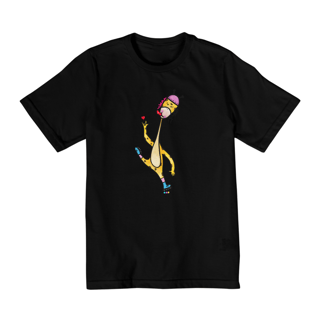 Nome do produtoCamiseta infantil Giraloka