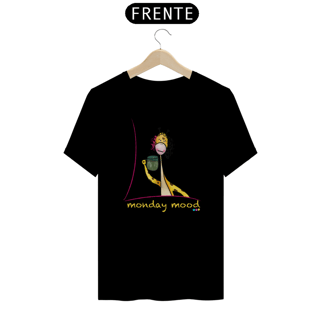 Nome do produtoCamiseta Giraloka (monday mood)