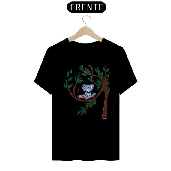Camiseta Theo (skate na árvore)