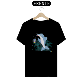 Nome do produtoCamiseta Dodo - golfinho dançante 