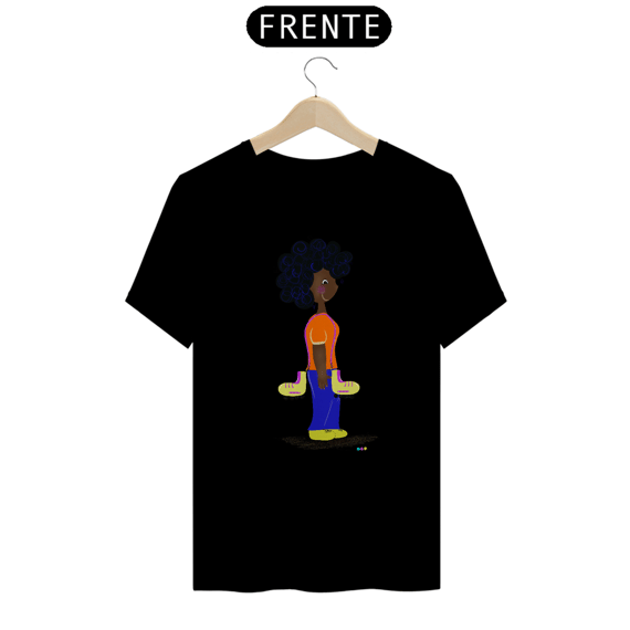 Camiseta Sophia (patins)