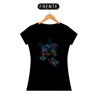 Nome do produtoBaby look I love you - aquarela (Libras)