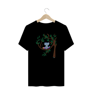 Nome do produtoCamiseta plus size Theo (skate na árvore) 