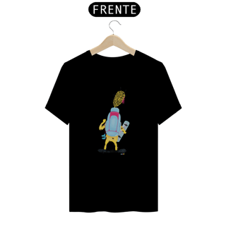 Nome do produtoCamiseta Giraloka mochileira