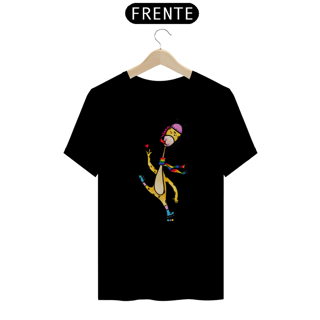 Nome do produtoCamiseta Giraloka (cachecol)
