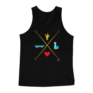 Nome do produtoSetas - love skate e patins (ASL/ Libras)