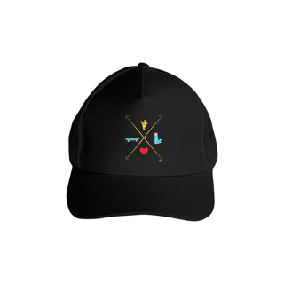 Nome do produtoSetas - love skate e patins (ASL/ Libras)
