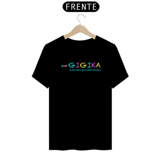 Nome do produtoCamiseta... Gigika 