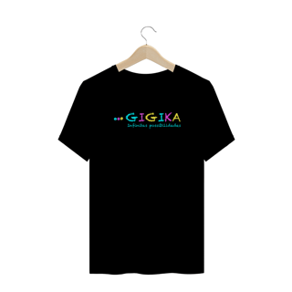 Nome do produtoCamiseta plus size ... Gigika 