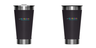 Nome do produtoCopo térmico - Gigika - infinitas possibilidades