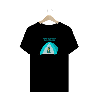 Nome do produtoCamiseta Plus size Giraloka campista