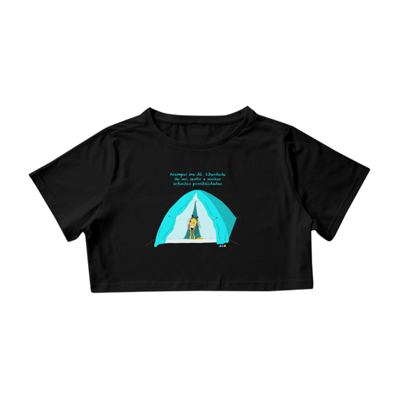 Cropped Giraloka campista