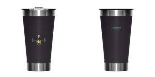 Nome do produtoCopo térmico Giraloka c/ barra