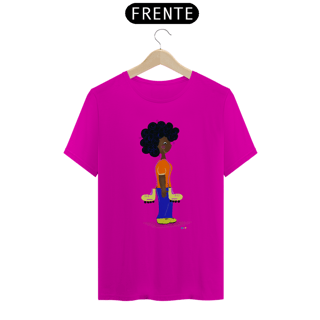 Nome do produtoCamiseta Sophia (patins)