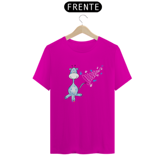Nome do produtoCamiseta Girazul (linha branca)