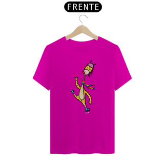 Nome do produtoCamiseta Giraloka (cachecol)