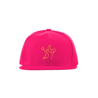 Nome do produtoI love (amarelo) ALS/Libras