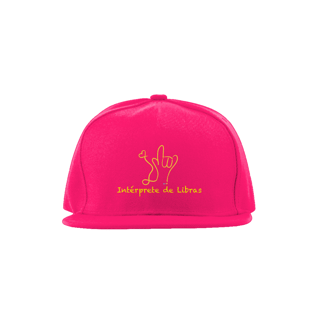 Nome do produtoIntérprete de Libras + sinal I love you (ASL/Libras)
