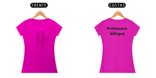 Nome do produtoBaby look  Ellen/ Professora bilíngue
