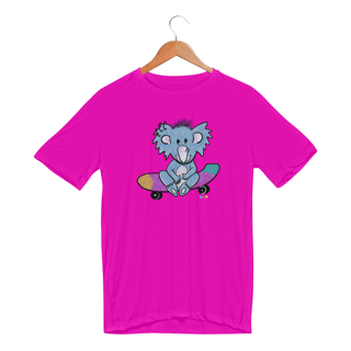 Nome do produtoCamiseta esportiva Theo skate  