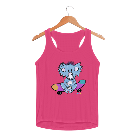 Regata fem esportiva Theo (skate) 