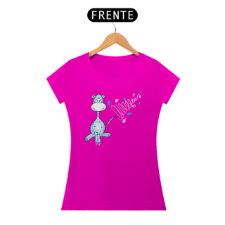 Nome do produtoBaby look Girazul (linha branca)