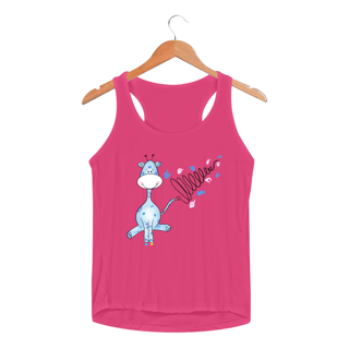 Nome do produtoRegata fem esportiva Girazul (linha preta) 