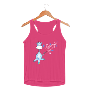 Nome do produtoRegata fem esportiva Girazul (linhas brancas)