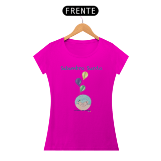 Nome do produtoBaby look George - porco-espinho surdo - Setembro Surdo