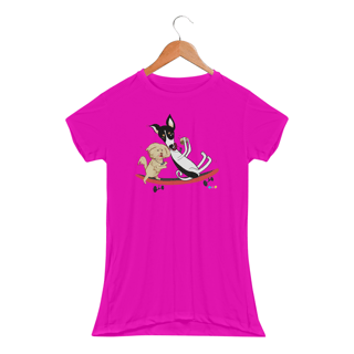 Nome do produtoBaby look esportiva Café e Chico - cachorros no skate