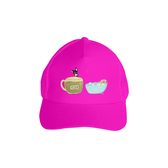 Café e Chico - banho e café