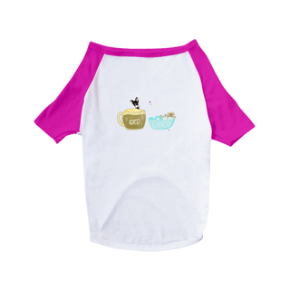 Nome do produtoCafé e Chico - banho e café