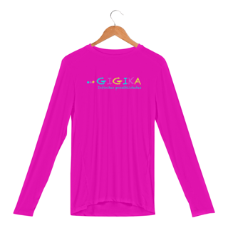 Nome do produtoManga longa esportiva ...Gigika 