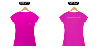 Nome do produtoBaby look Intérprete de Libras + sinal I love you (ASL/Libras)