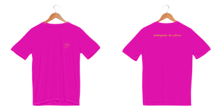 Nome do produtoCamiseta esportiva Intérprete de Libras + I love you (Libras)