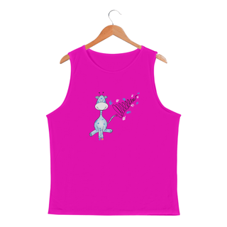 Nome do produtoRegata masc esportiva Girazul (linhas pretas) 