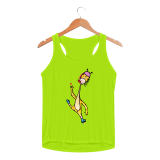 Nome do produtoRegata fem esportiva Giraloka 