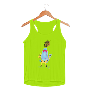 Nome do produtoRegata fem esportiva Giraloka
