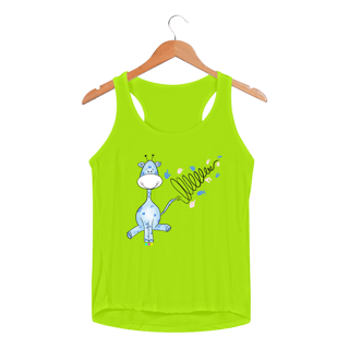 Nome do produtoRegata fem esportiva Girazul (linha preta) 