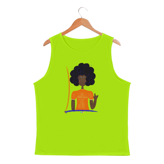Nome do produtoRegata masc esportiva Sophia (I love you ASL/Libras) 