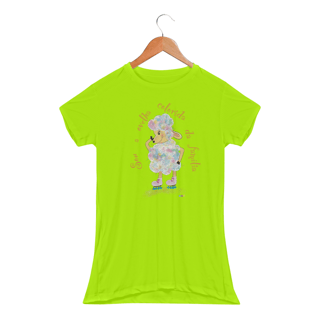 Nome do produtoBaby look esportiva Raibow - ovelha colorida - com frase 