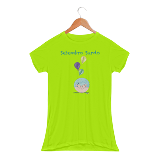 Nome do produtoBaby look esportiva George - porco-espinho surdo - Setembro Surdo