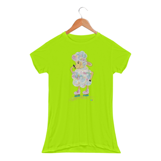 Nome do produtoBaby look esportiva Raibow - ovelha colorida - sem frase