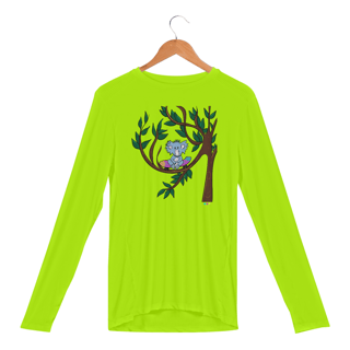 Nome do produtoManga longa esportiva Theo skate (árvore) 
