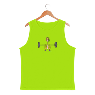 Nome do produtoRegata esportiva Giraloka com barra (masc)