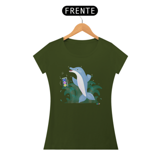 Nome do produtoBaby look Dodo - golfinho dançante 