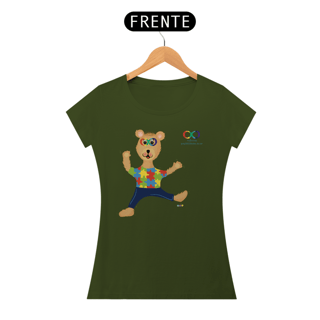 Nome do produtoBaby look Lumi - ursinho TEA