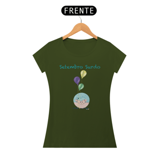 Nome do produtoBaby look George - porco-espinho surdo - Setembro Surdo