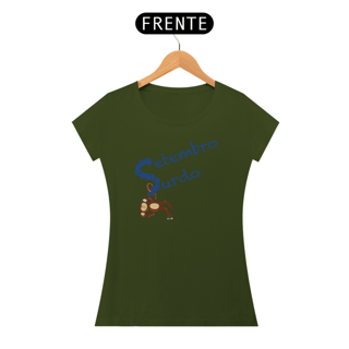 Nome do produtoBaby look Nico - macaco surdo - Setembro Surdo
