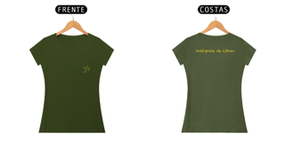 Nome do produtoBaby look Intérprete de Libras + sinal I love you (ASL/Libras)